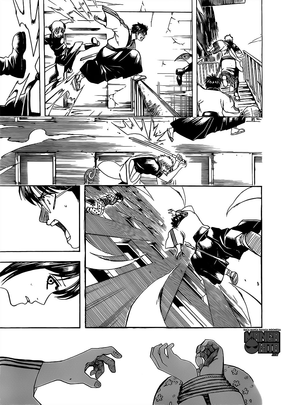 Chapter 621 - halaman 15