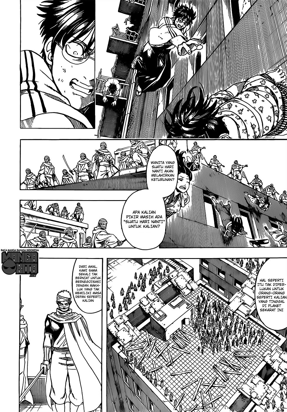 Chapter 621 - halaman 16