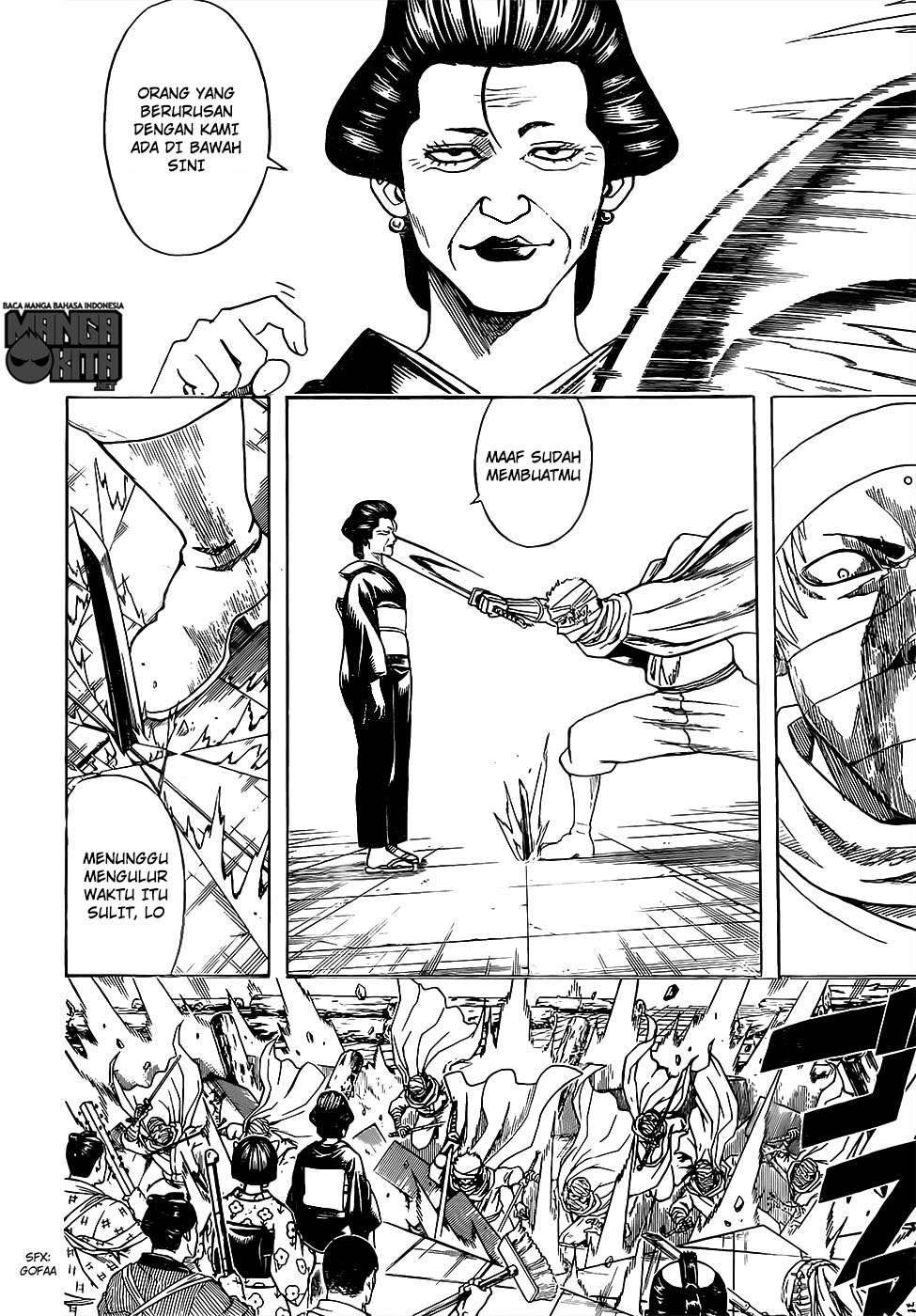 Chapter 621 - halaman 18