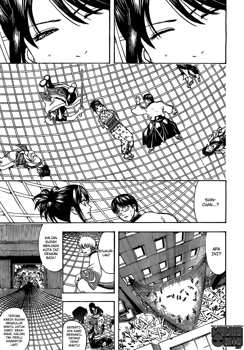 Chapter 621 - halaman 19