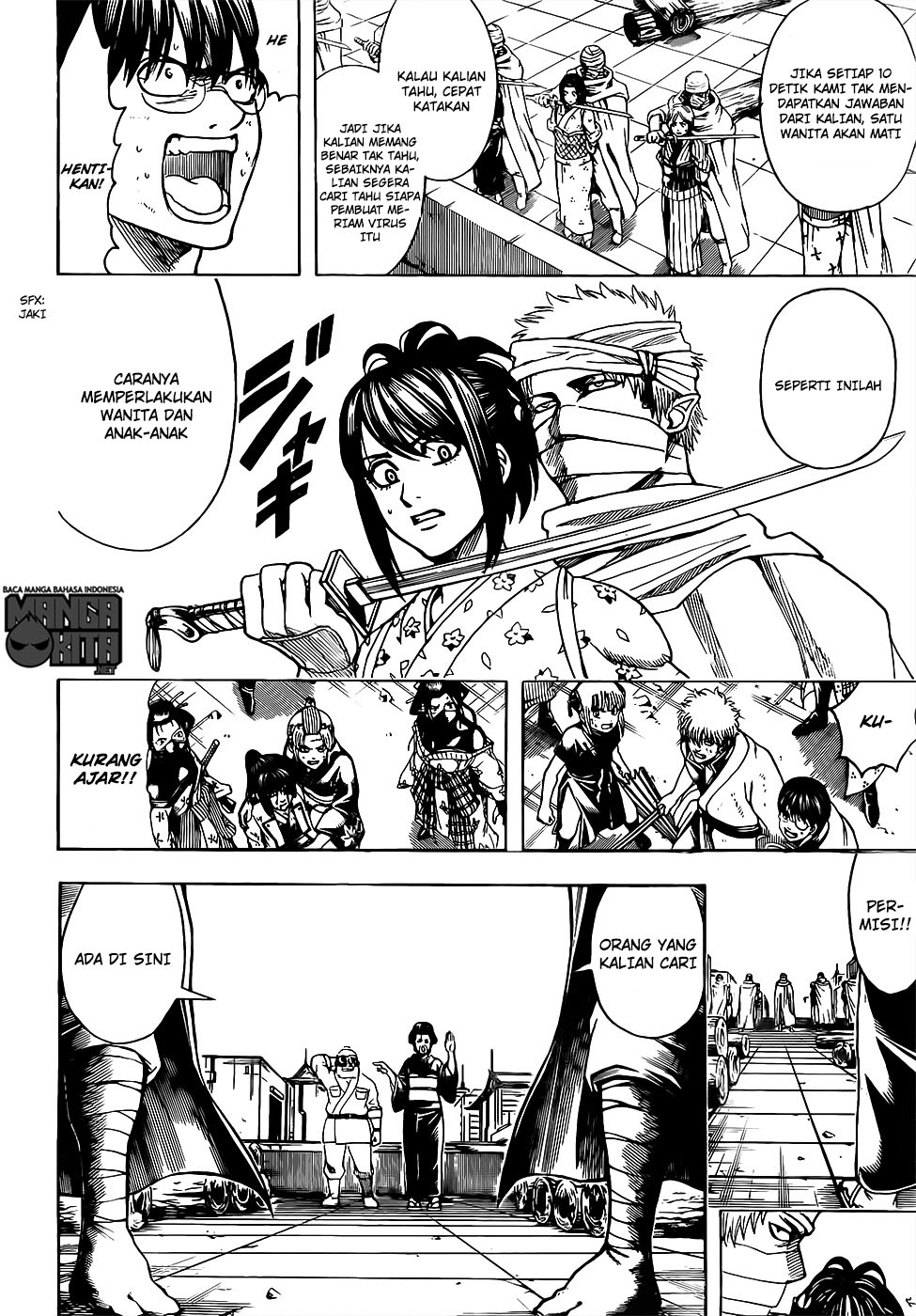 Chapter 621 - halaman 6