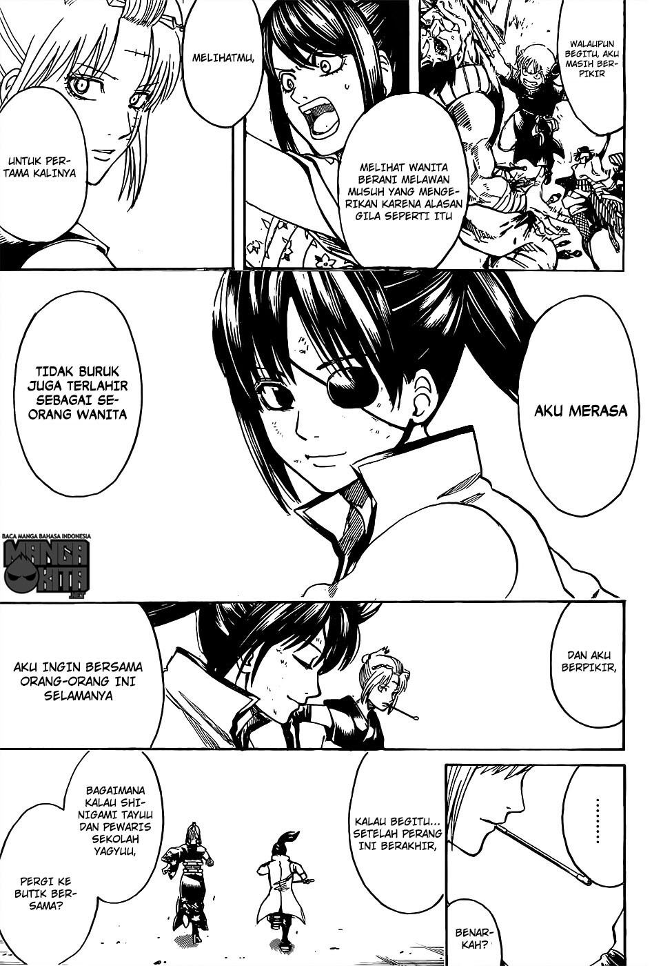 Chapter 620 - halaman 15