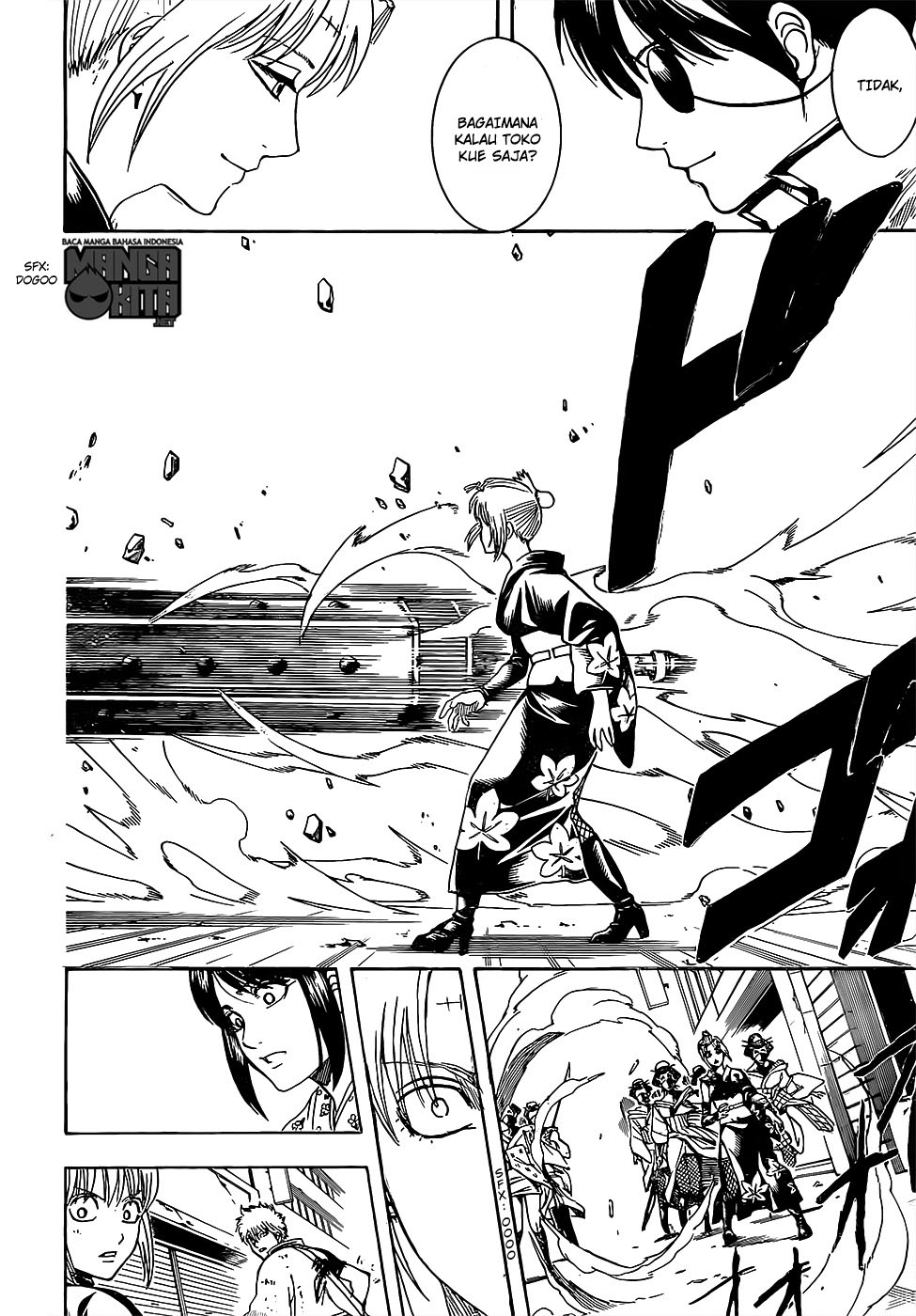 Chapter 620 - halaman 16
