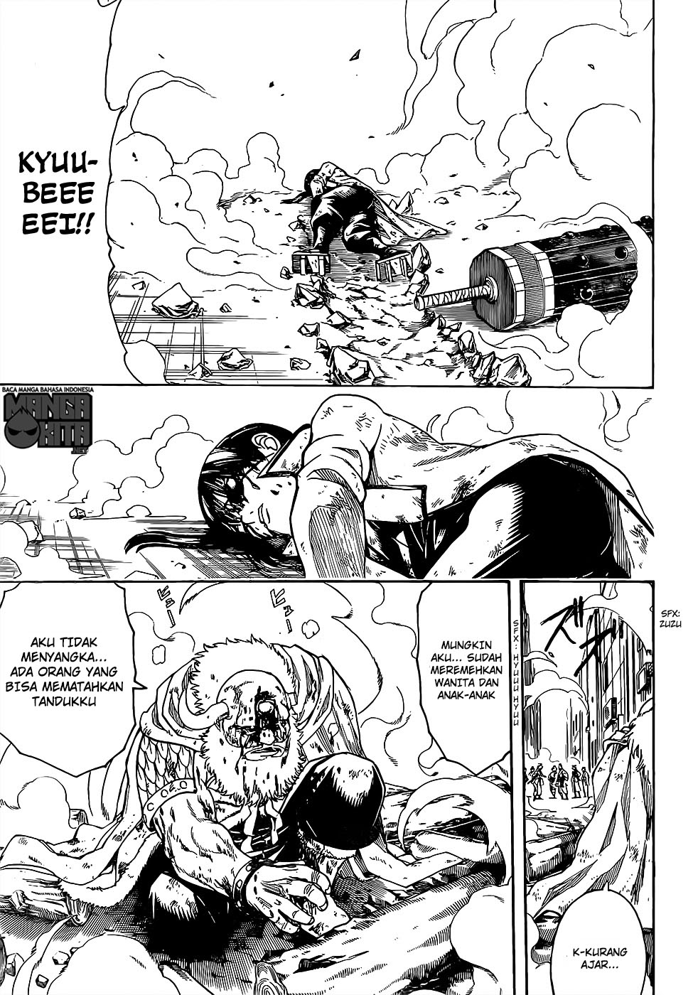 Chapter 620 - halaman 17