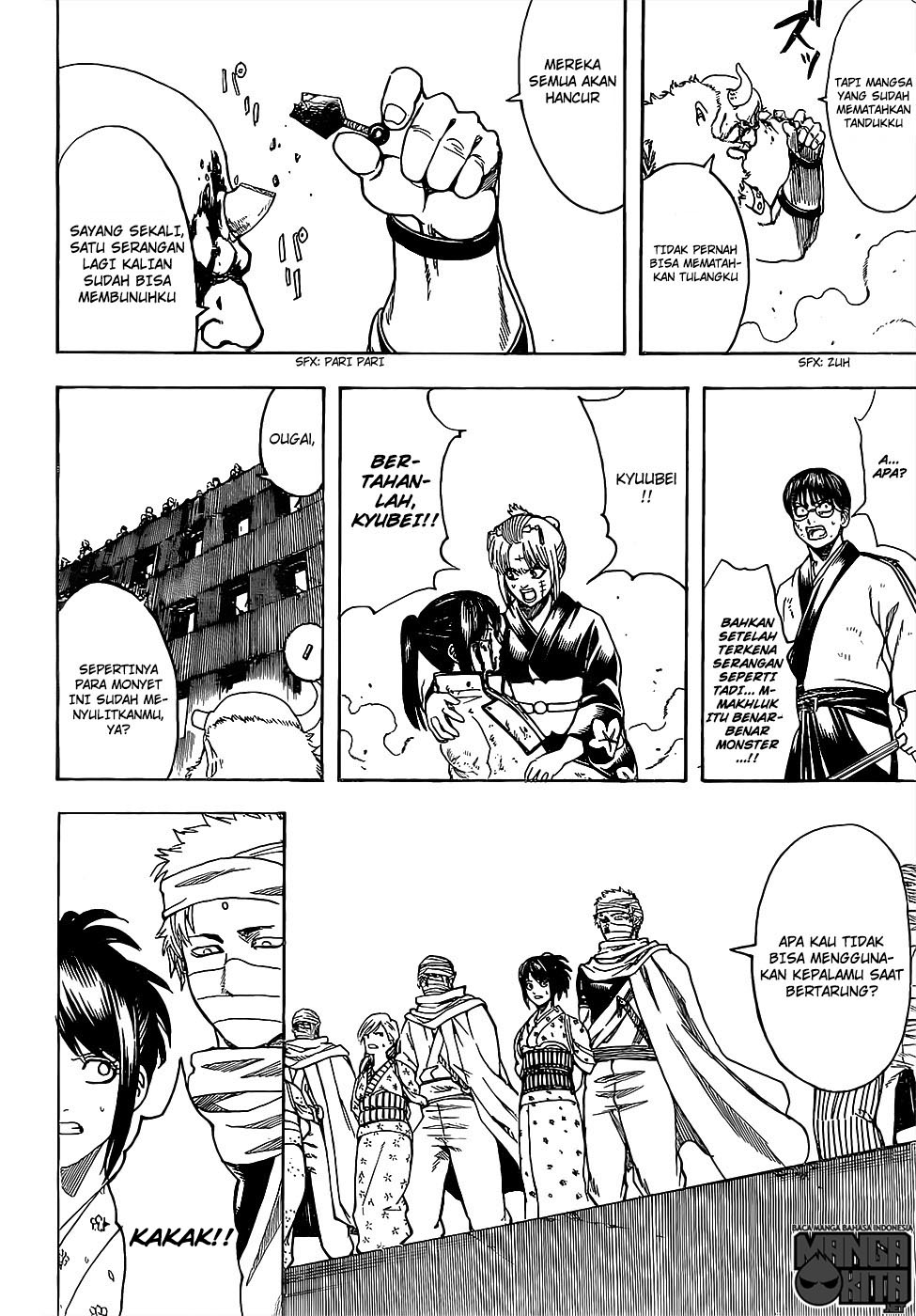 Chapter 620 - halaman 18