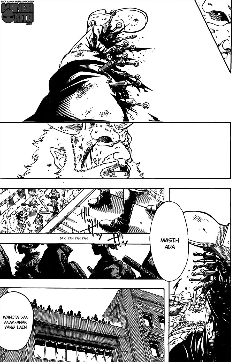 Chapter 619 - halaman 14