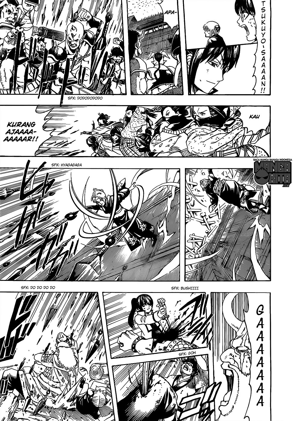 Chapter 619 - halaman 16