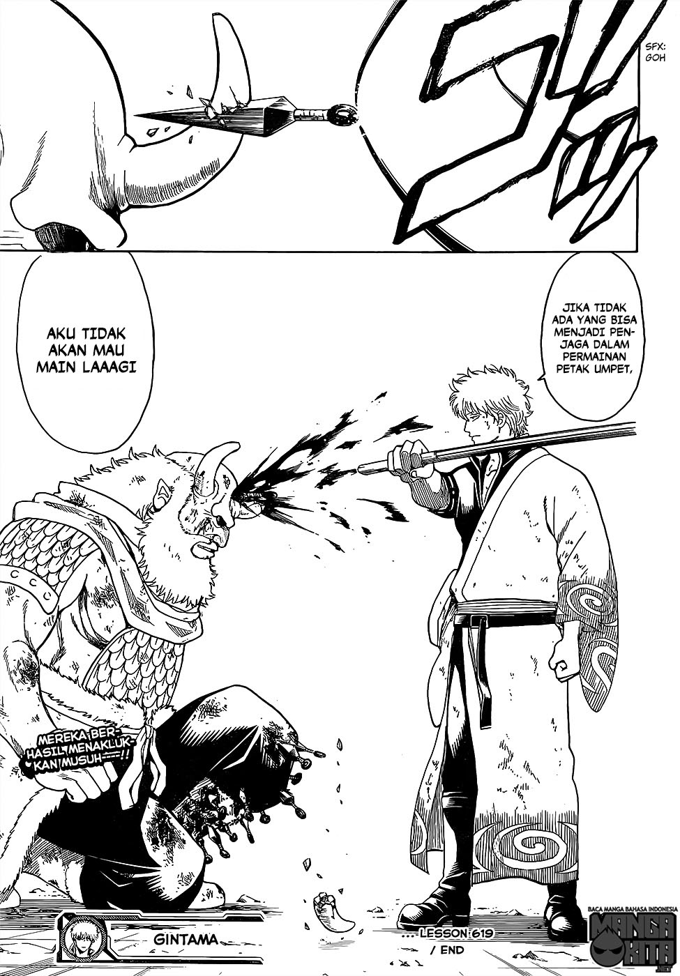 Chapter 619 - halaman 18