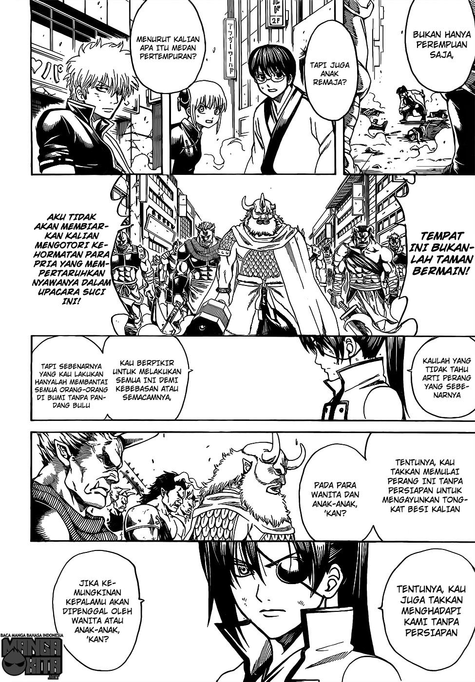 Chapter 618 - halaman 12