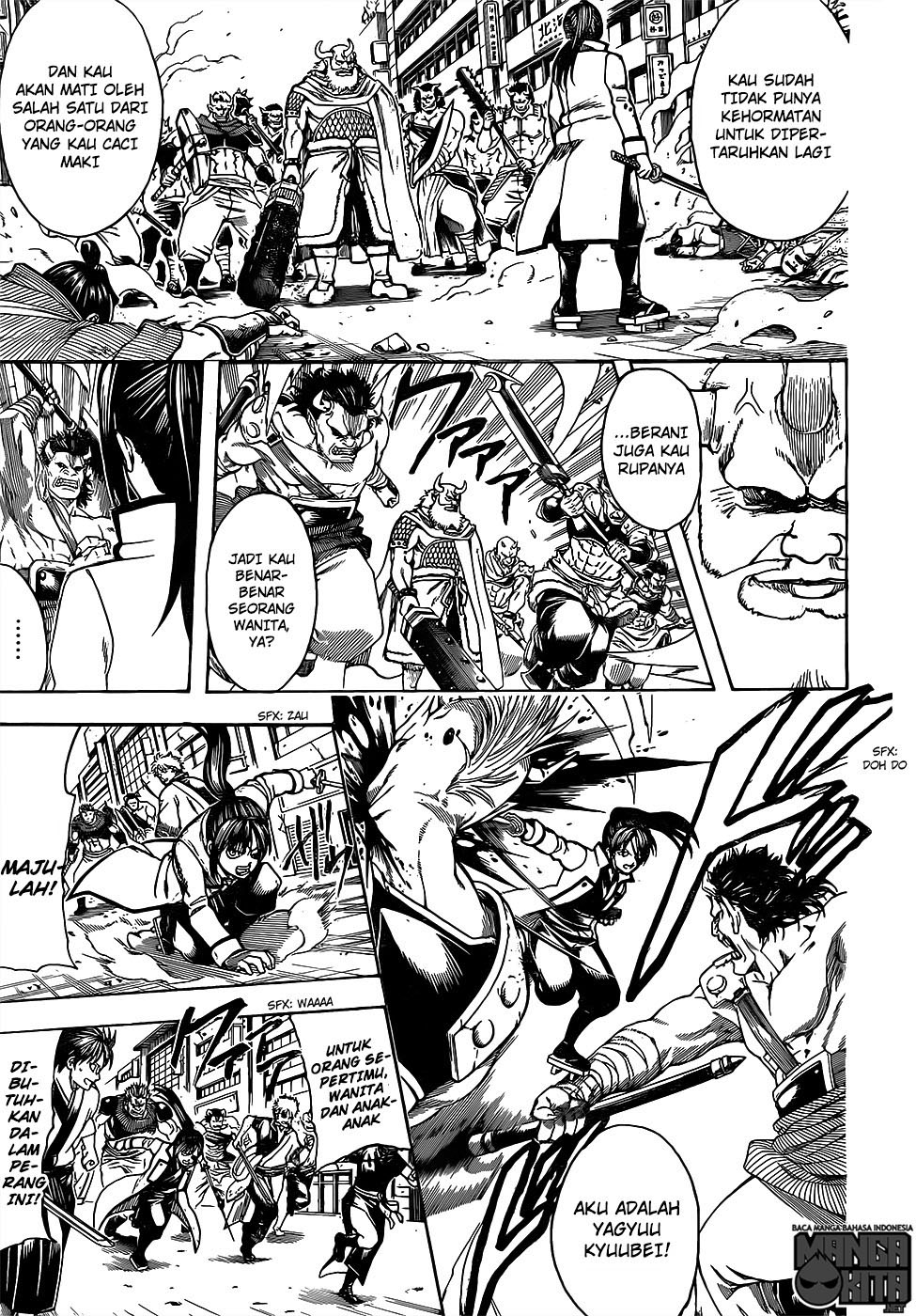 Chapter 618 - halaman 13