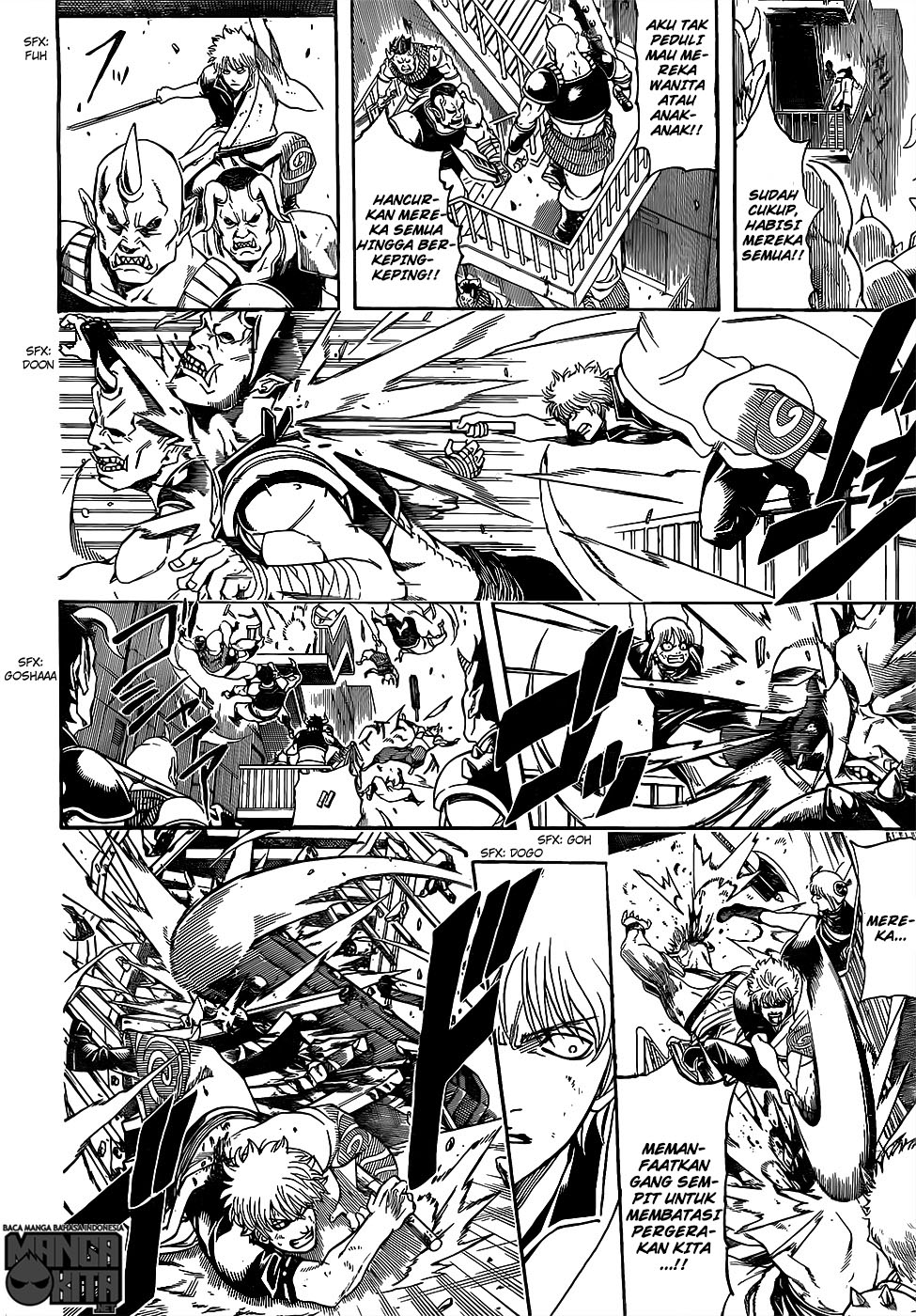 Chapter 618 - halaman 16