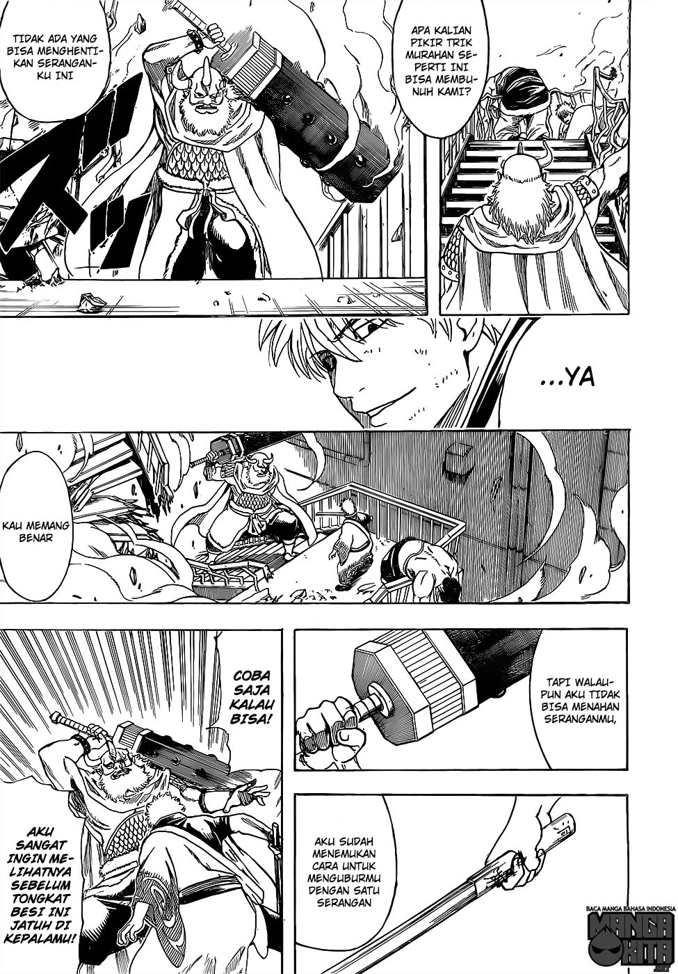 Chapter 618 - halaman 17