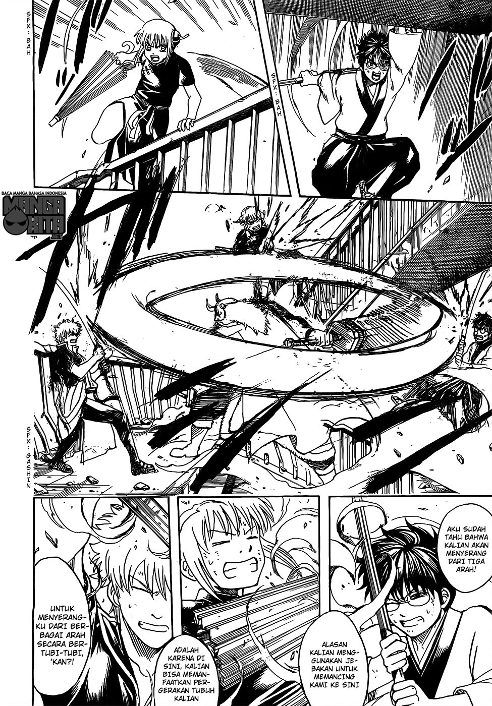 Chapter 618 - halaman 18