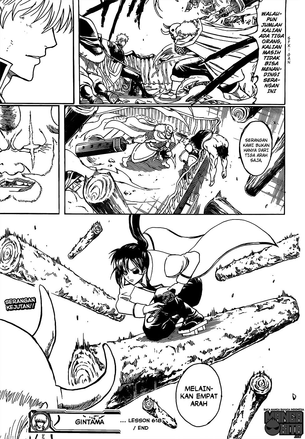 Chapter 618 - halaman 19