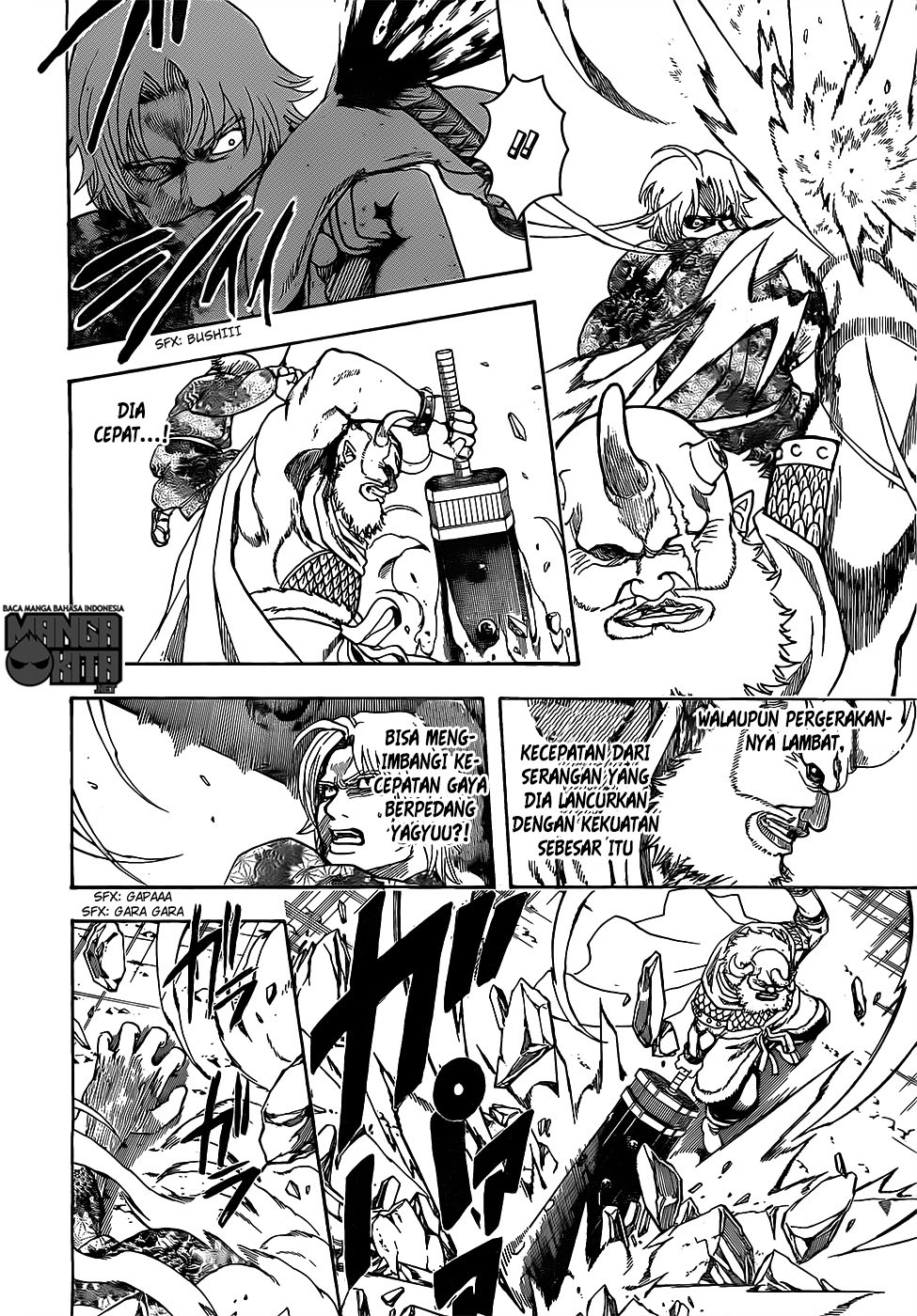 Chapter 618 - halaman 6