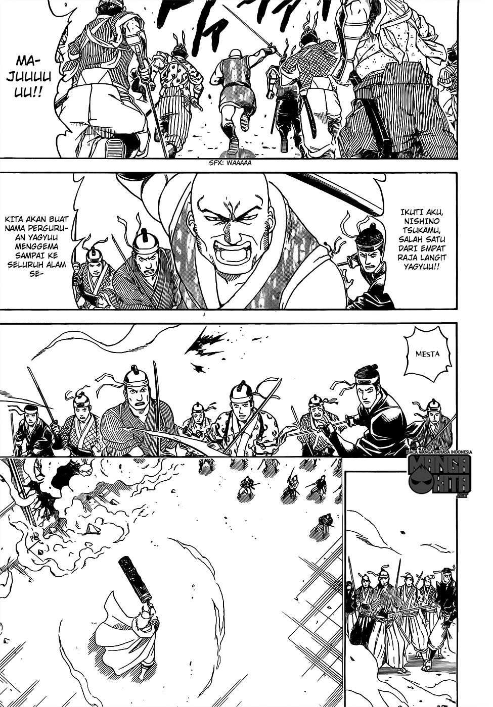 Chapter 617 - halaman 18
