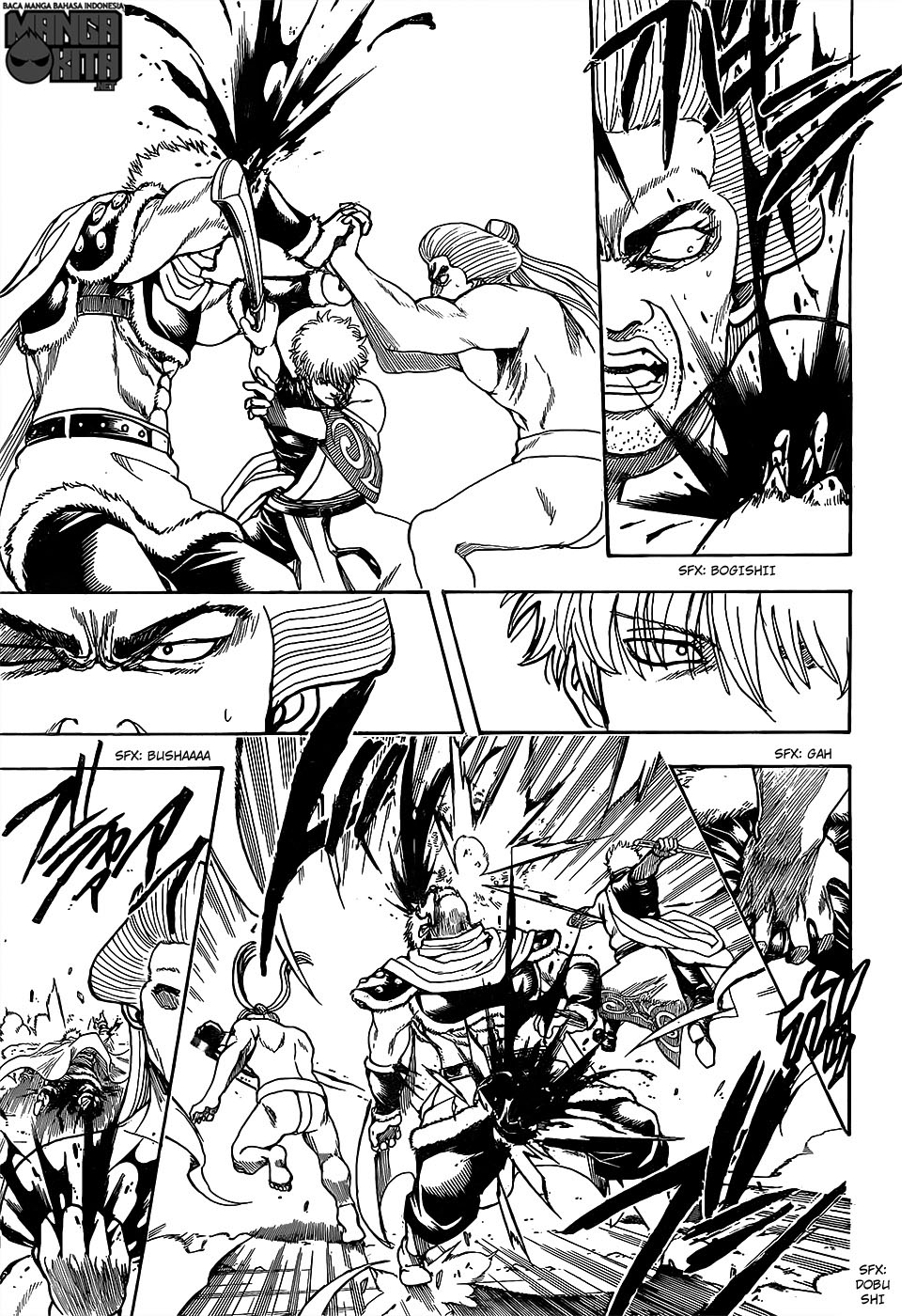 Chapter 616 - halaman 13