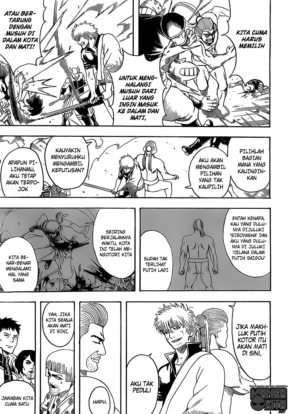 Chapter 616 - halaman 15