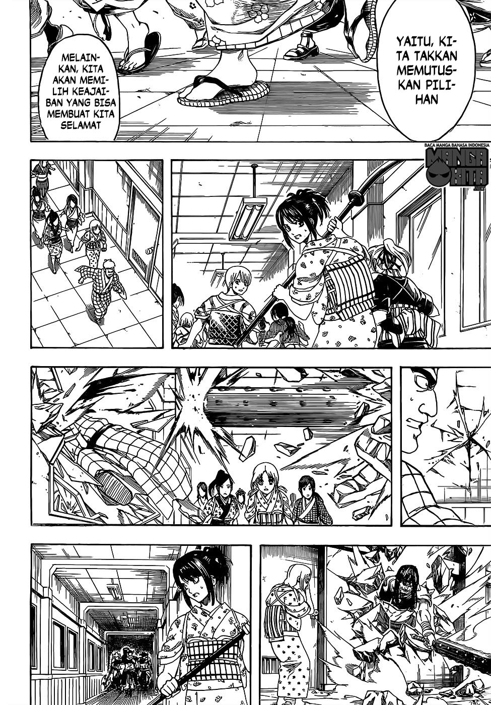 Chapter 616 - halaman 16