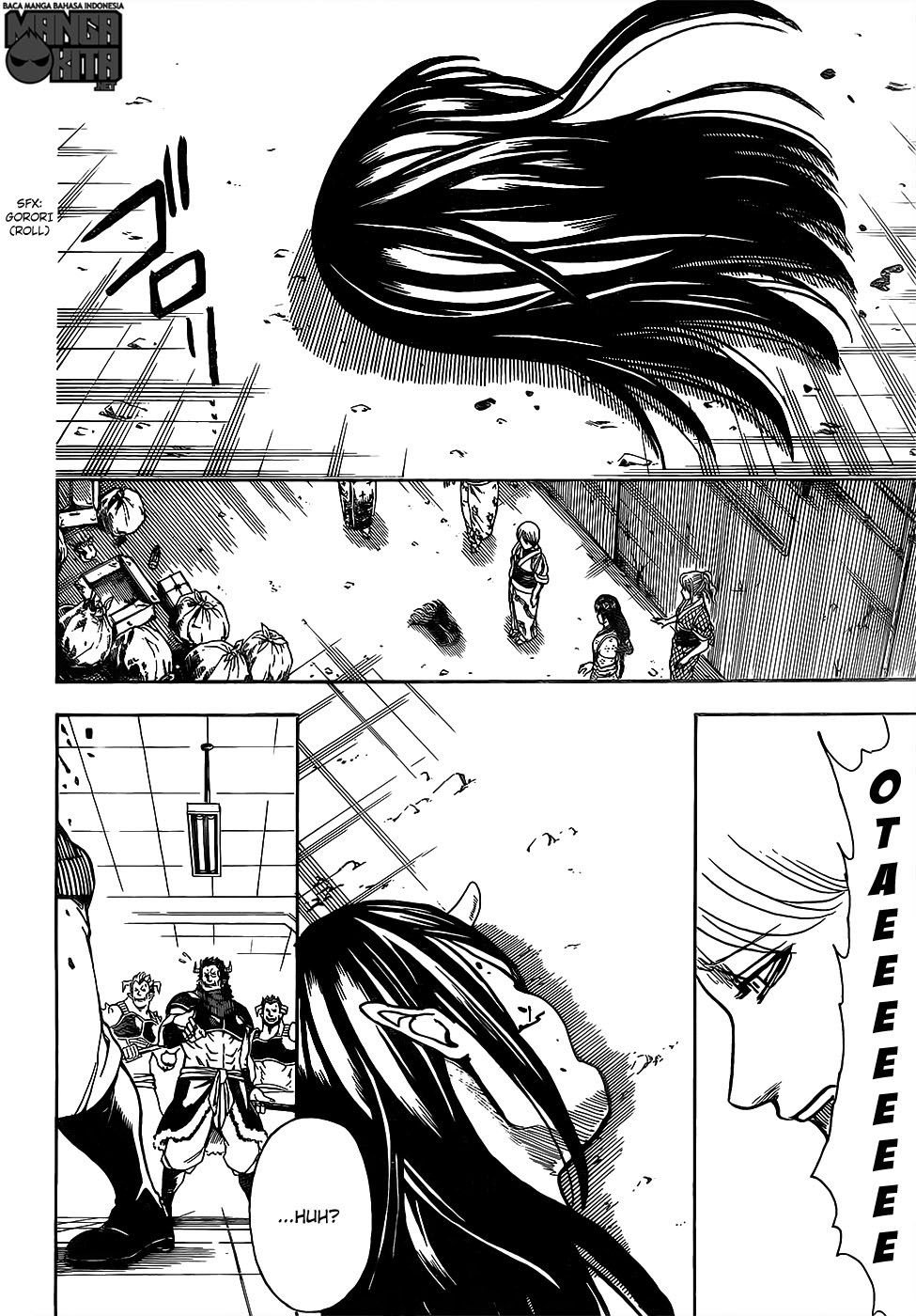Chapter 616 - halaman 18
