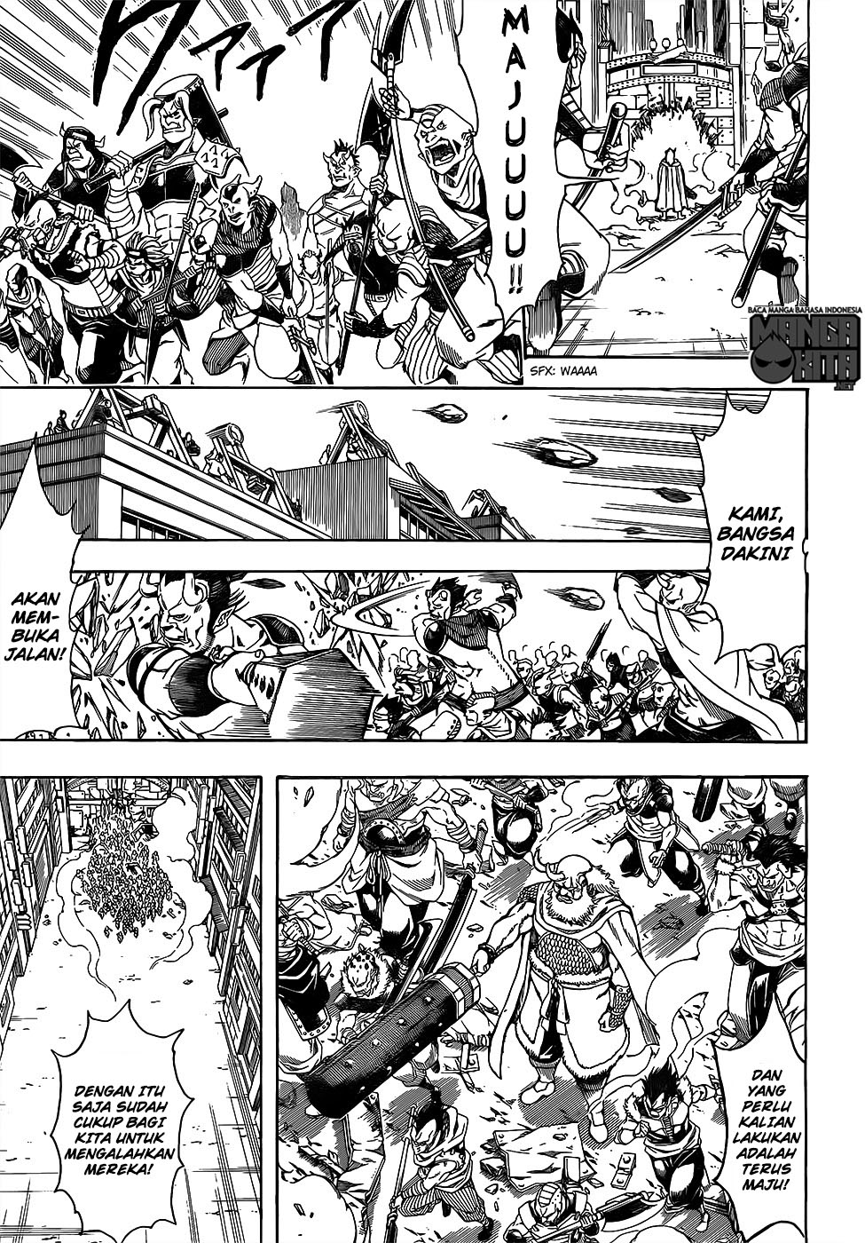 Chapter 616 - halaman 5