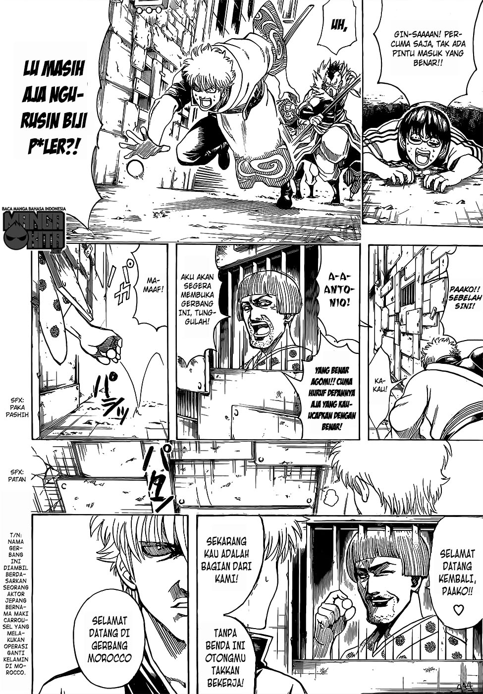 Chapter 615 - halaman 12