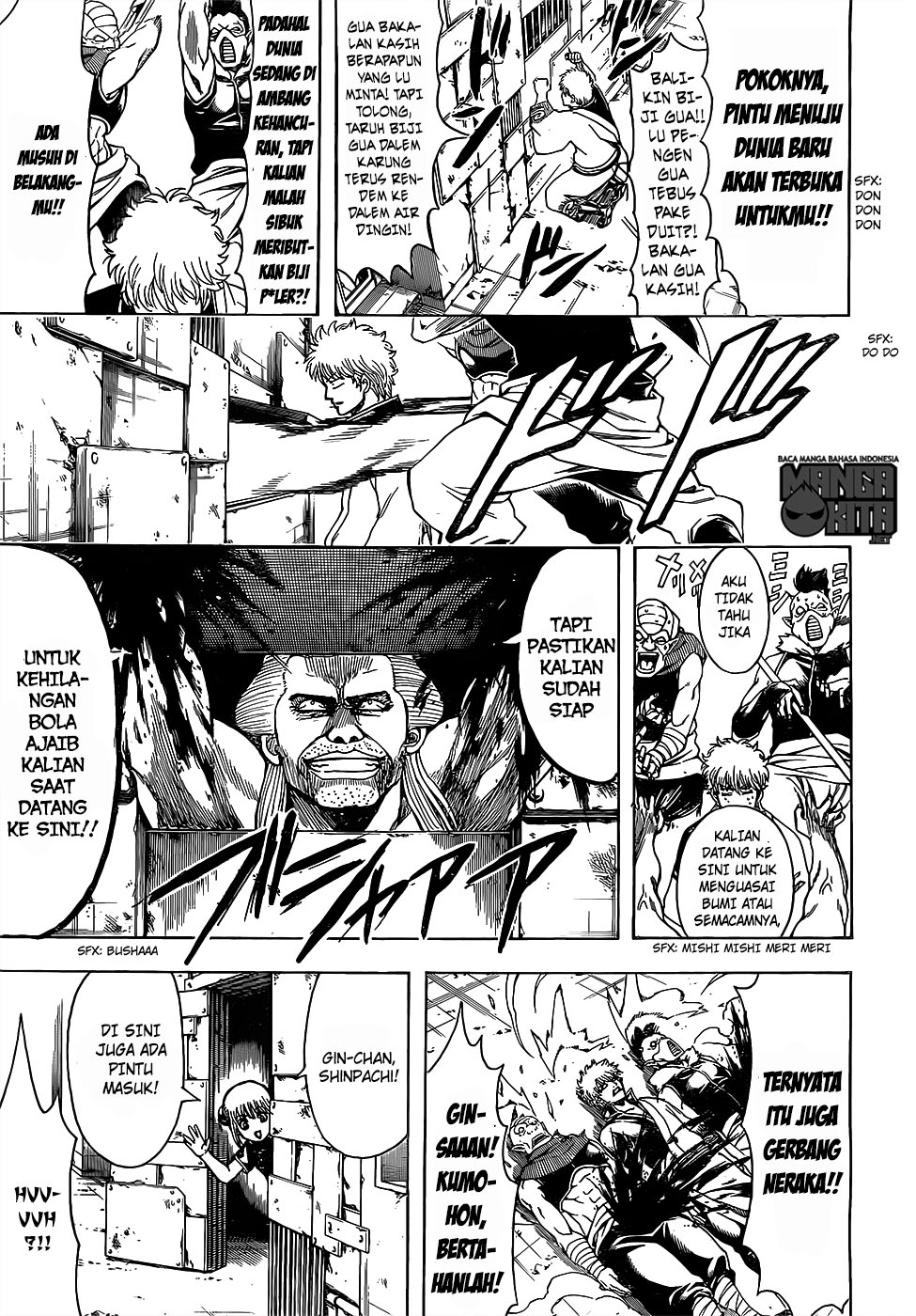 Chapter 615 - halaman 13