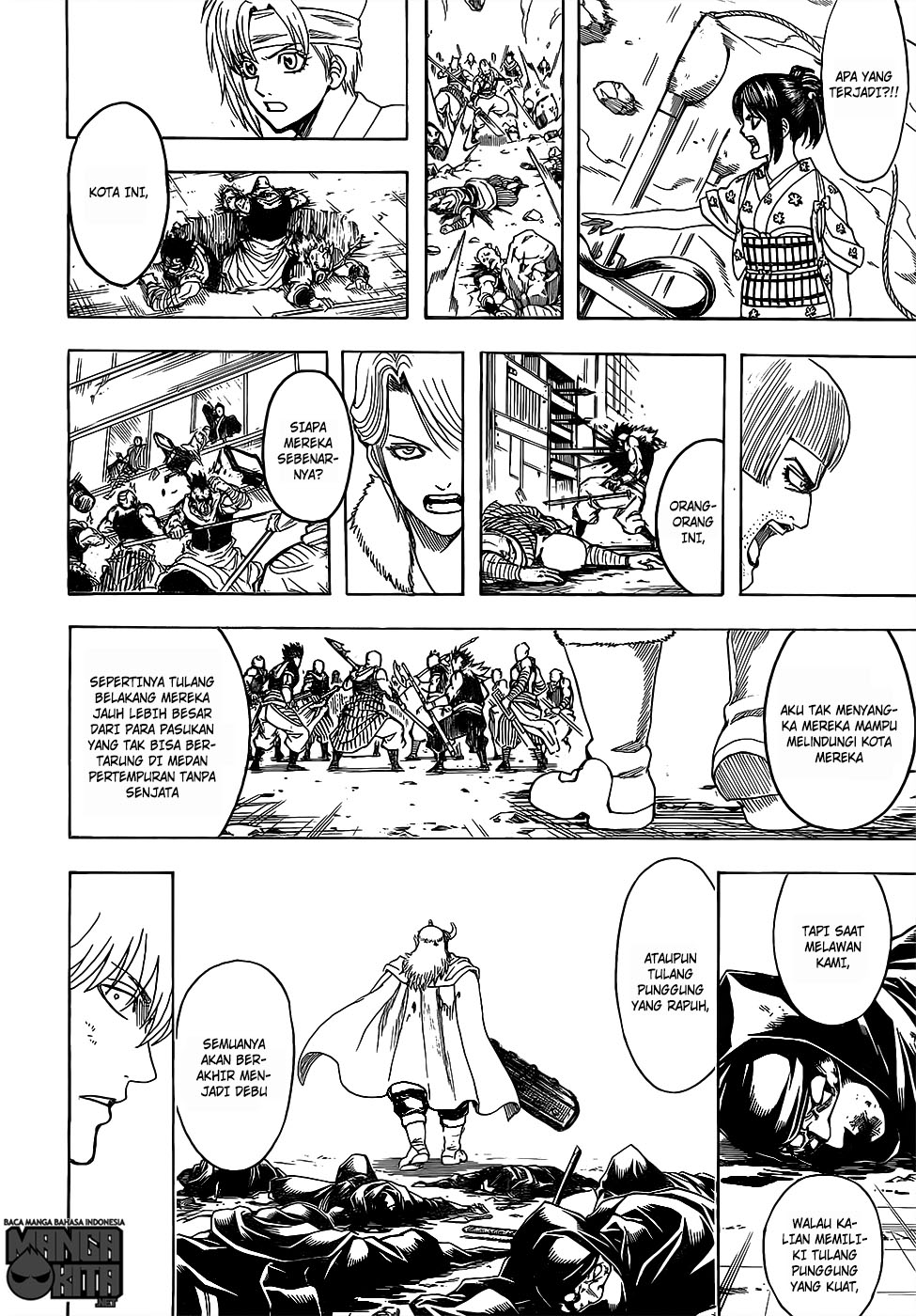 Chapter 615 - halaman 18