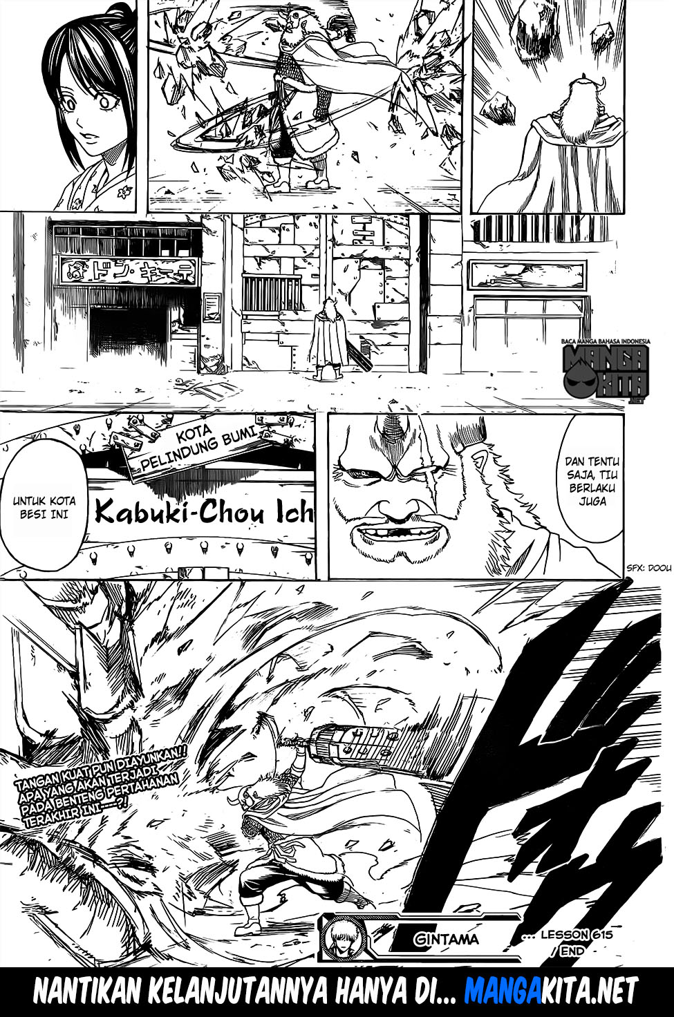 Chapter 615 - halaman 19
