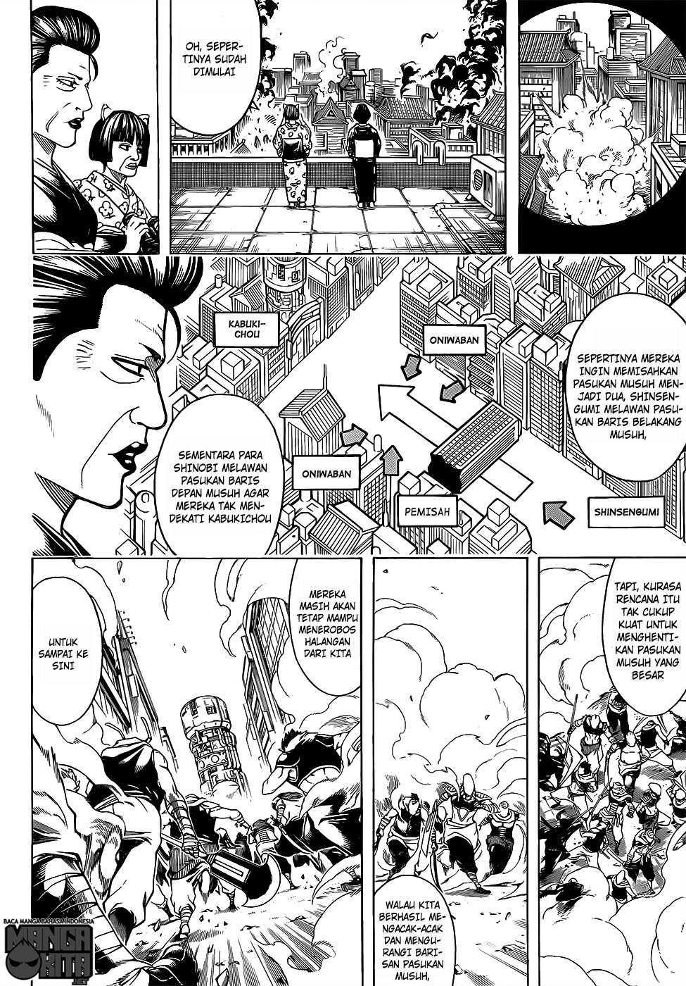Chapter 615 - halaman 6