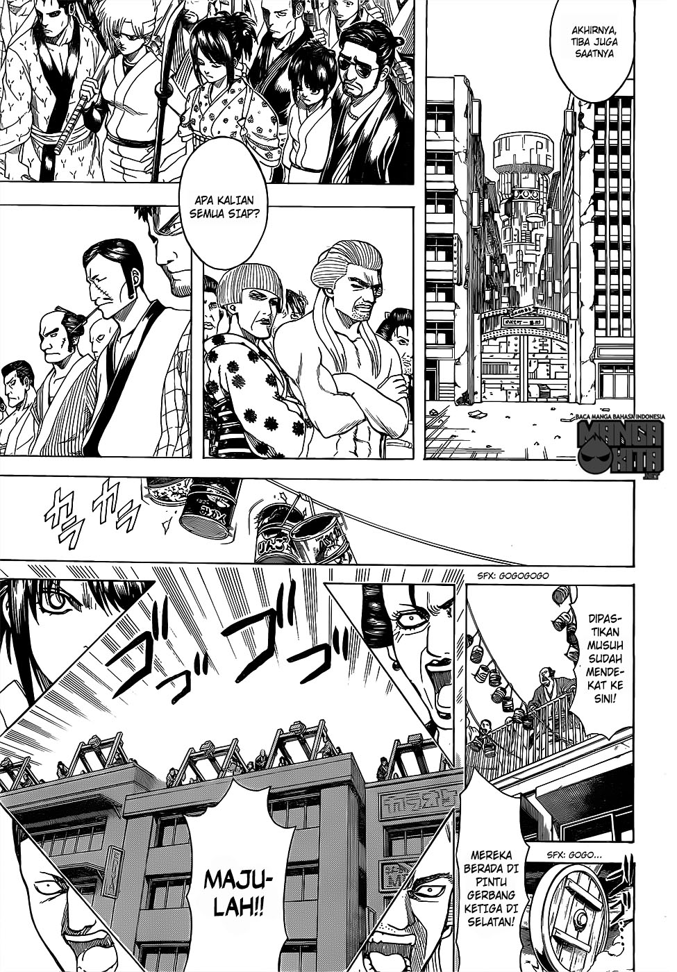 Chapter 615 - halaman 7