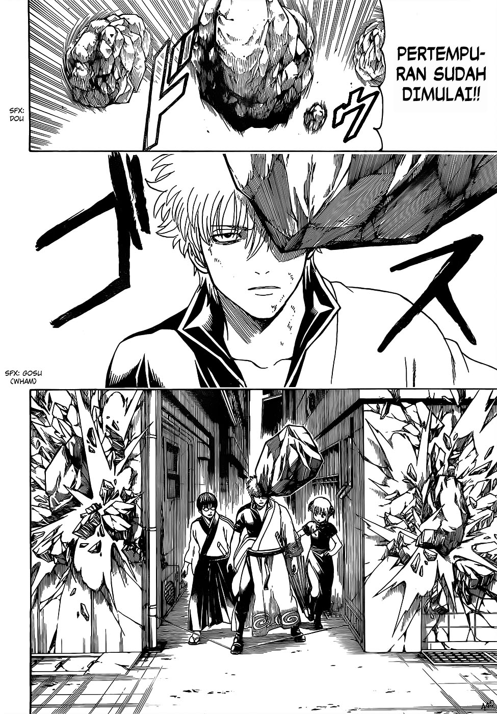 Chapter 615 - halaman 8