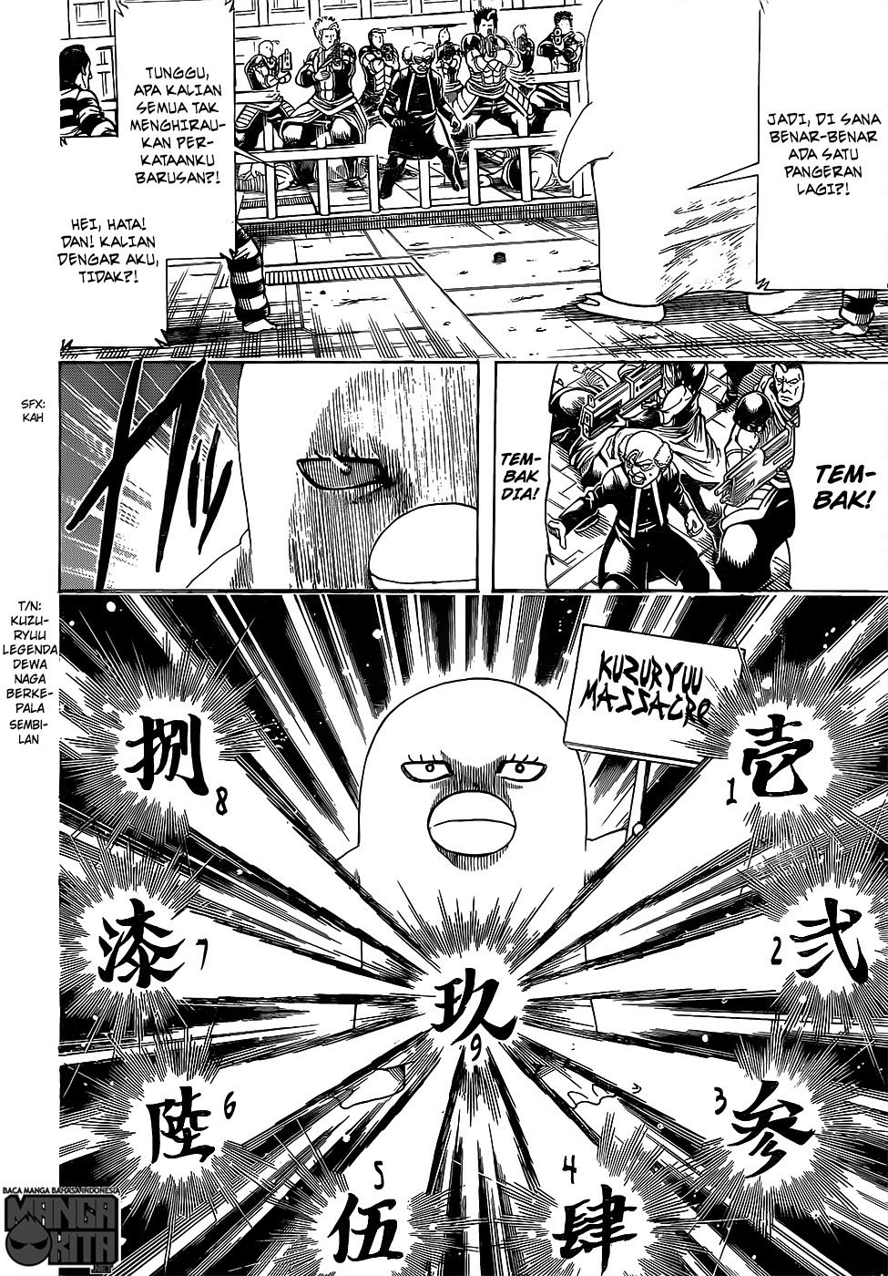 Chapter 614 - halaman 14