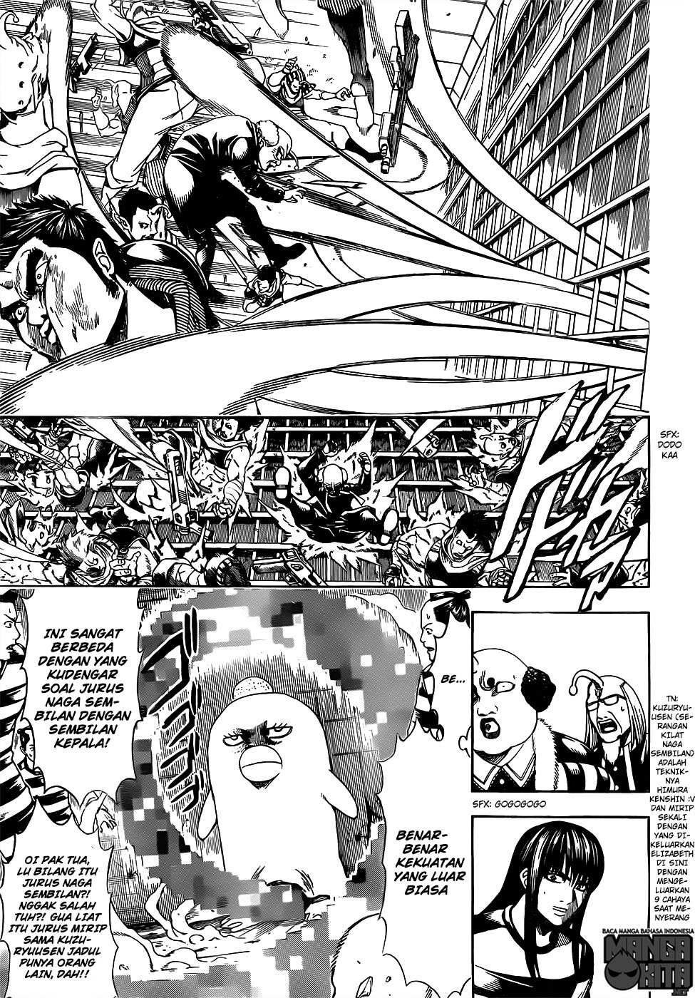 Chapter 614 - halaman 15