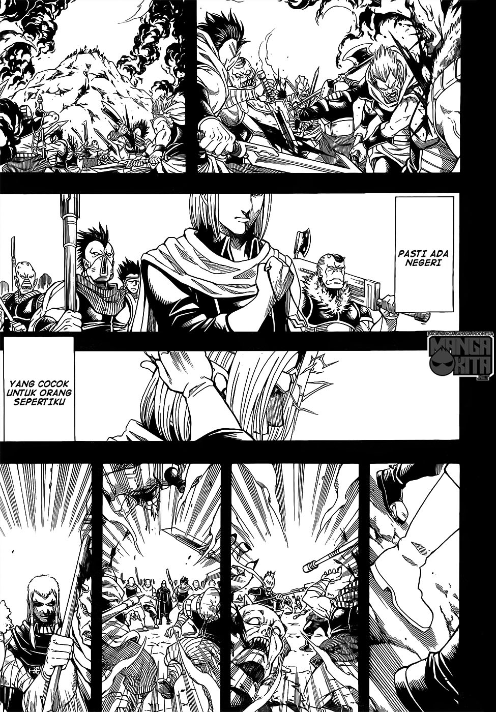 Chapter 614 - halaman 5