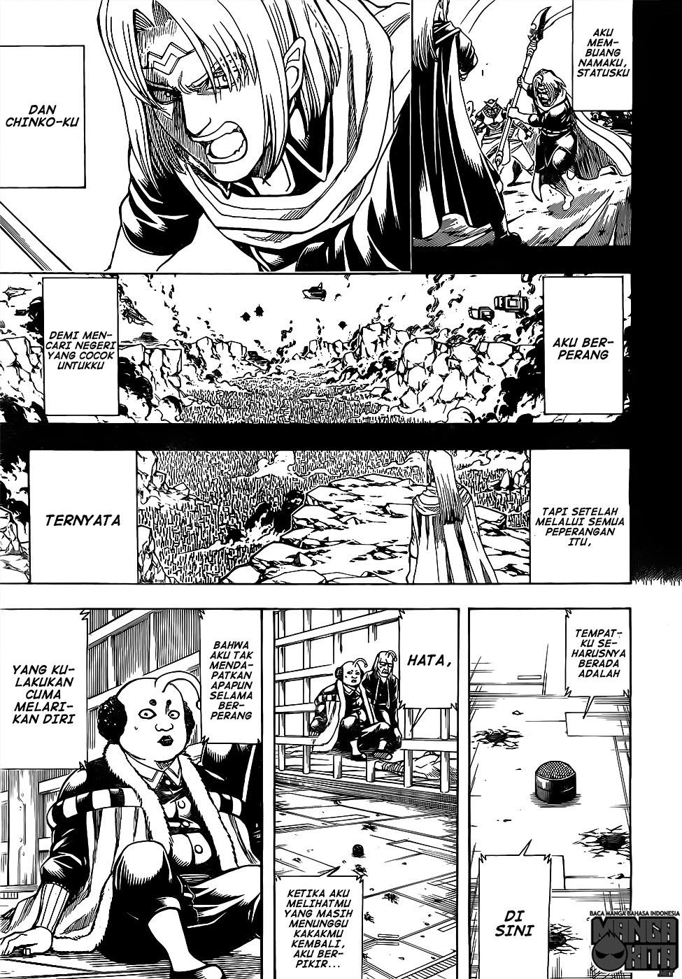 Chapter 614 - halaman 7