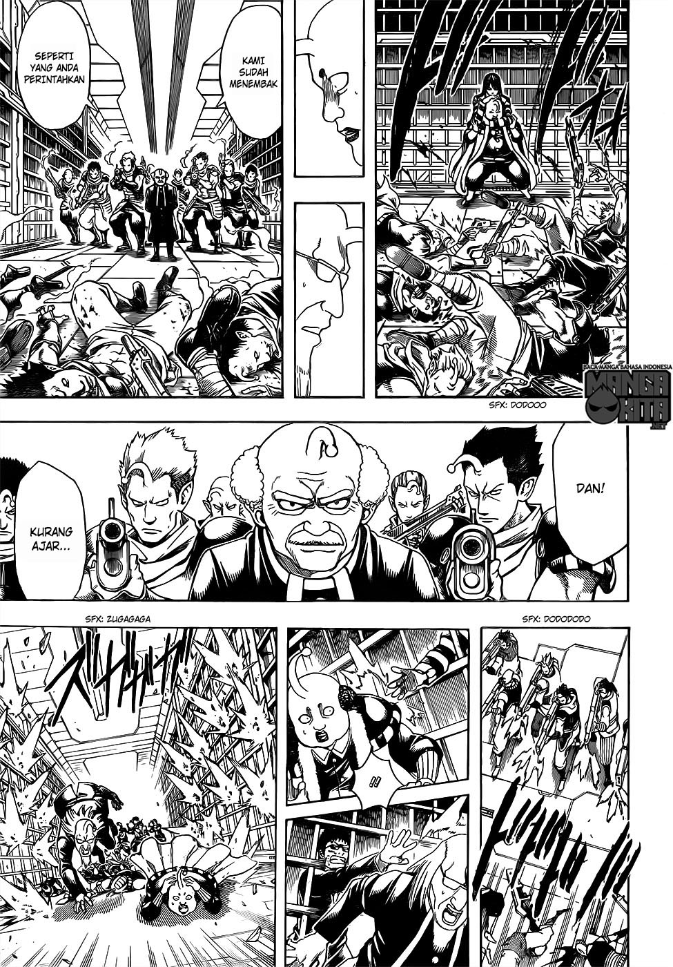 Chapter 613 - halaman 15