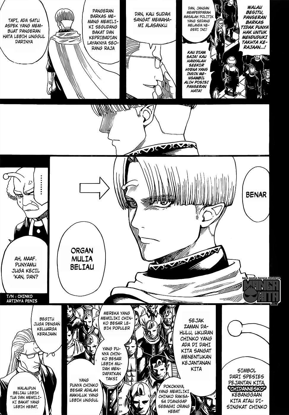 Chapter 613 - halaman 5