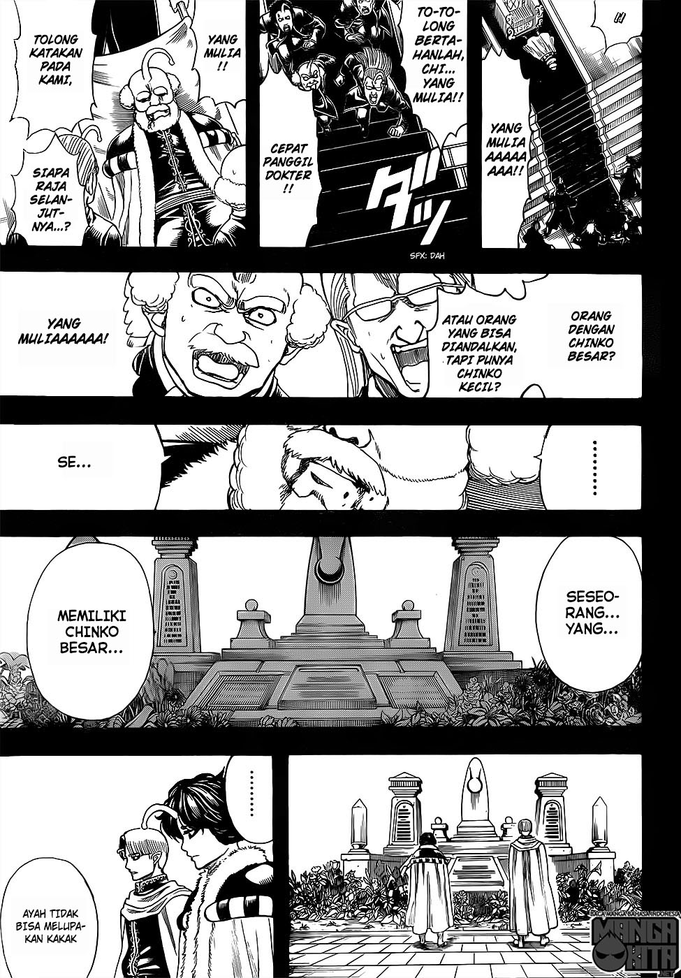 Chapter 613 - halaman 7