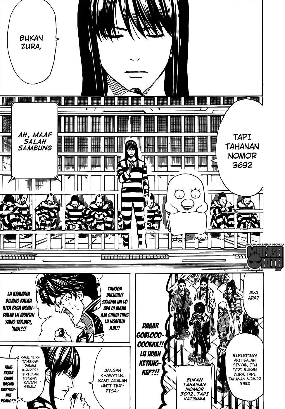 Chapter 612 - halaman 13