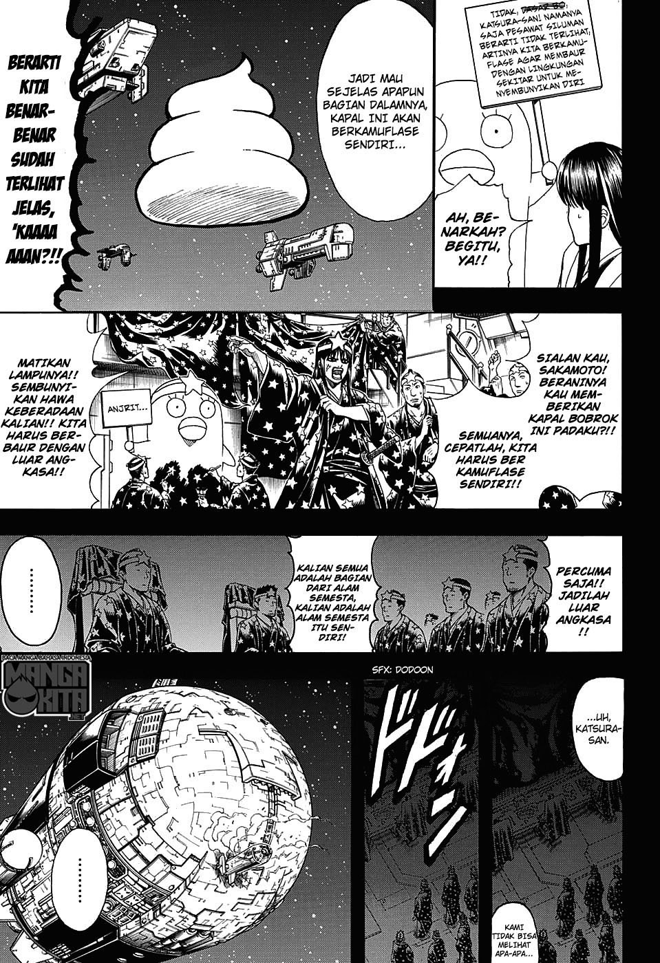 Chapter 612 - halaman 15