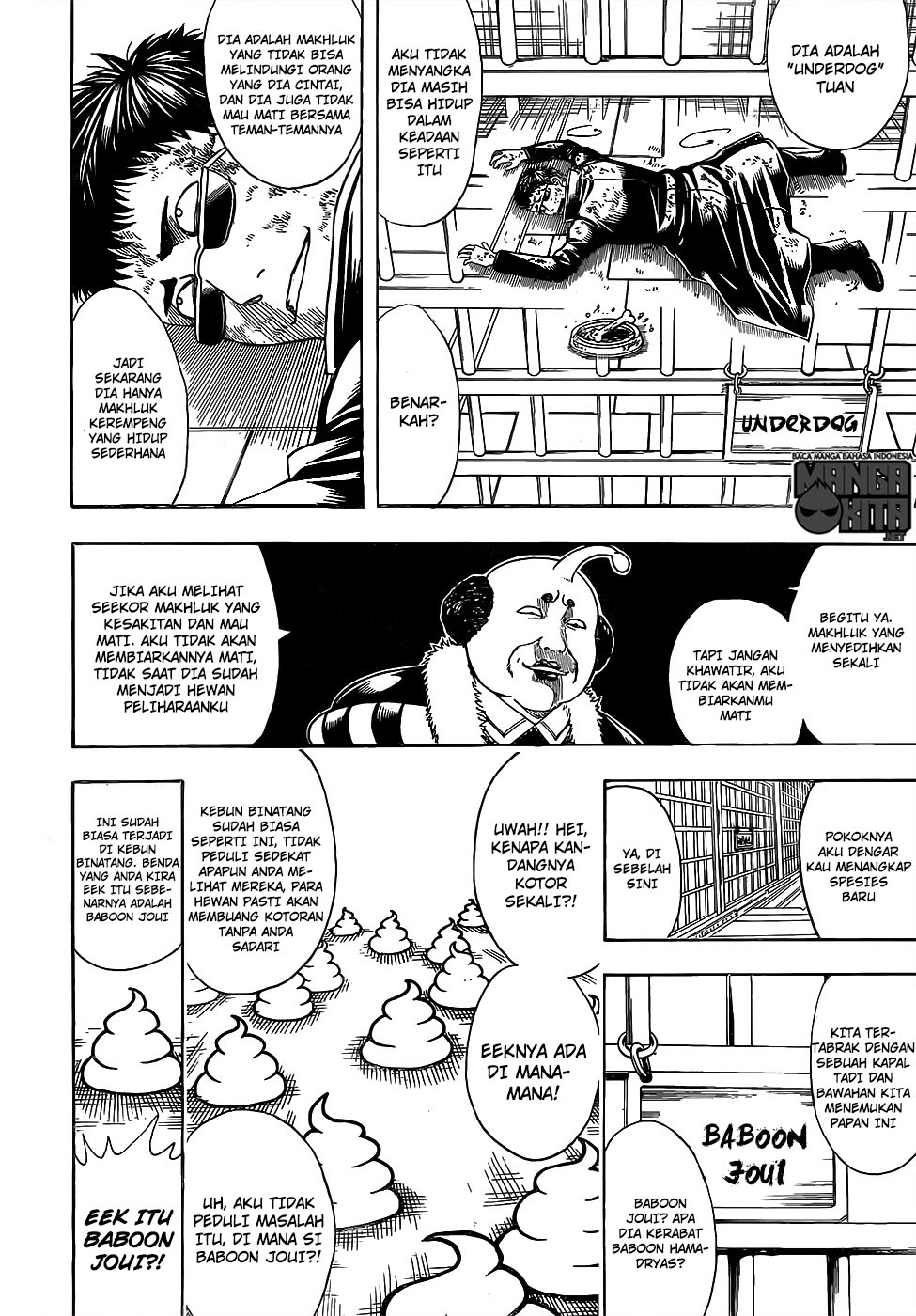 Chapter 612 - halaman 18