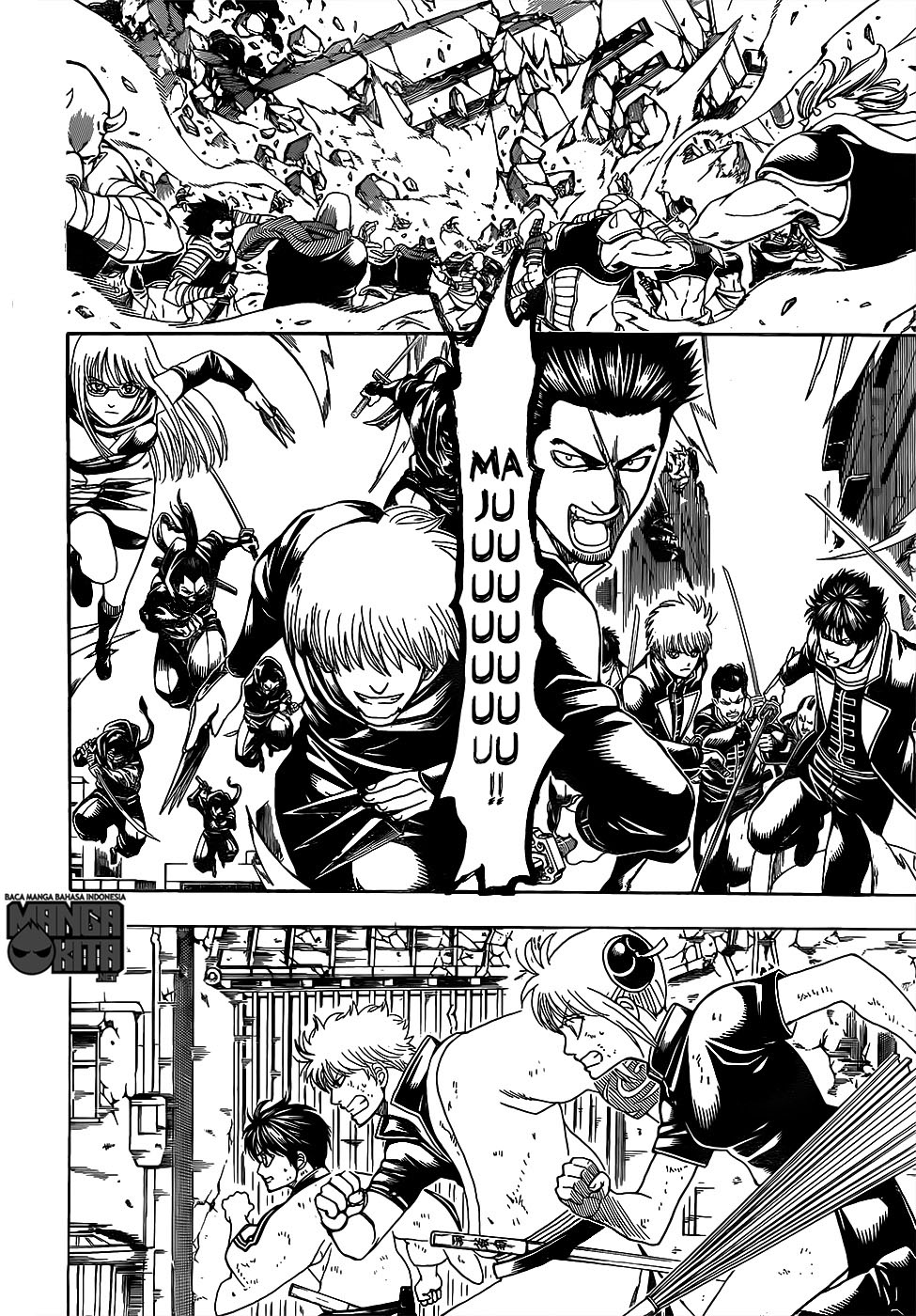 Chapter 612 - halaman 8