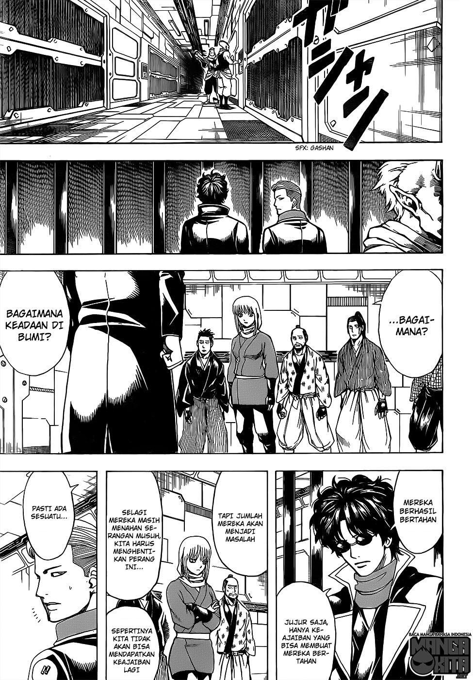 Chapter 612 - halaman 9