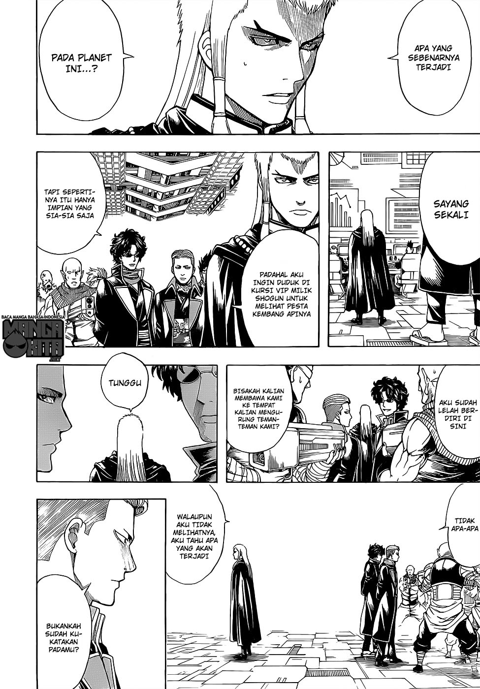 Chapter 611 - halaman 4