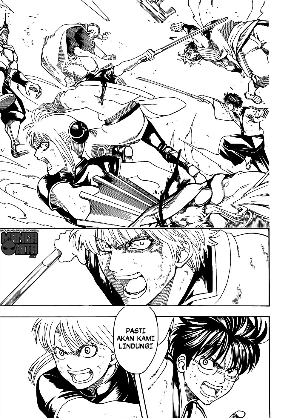 Chapter 611 - halaman 9