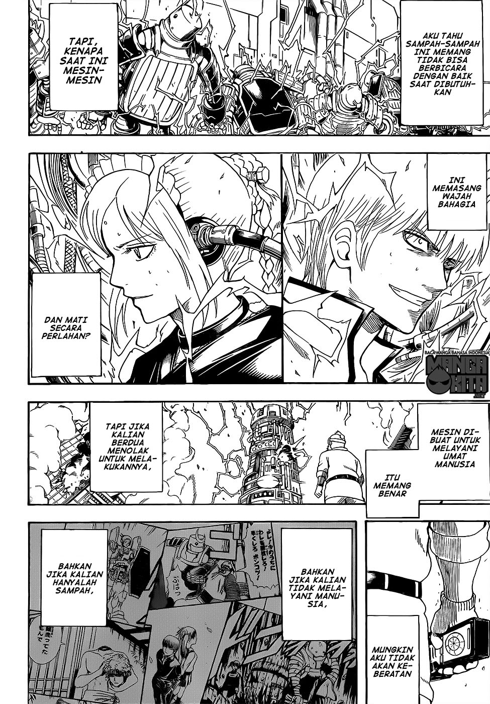 Chapter 610 - halaman 13