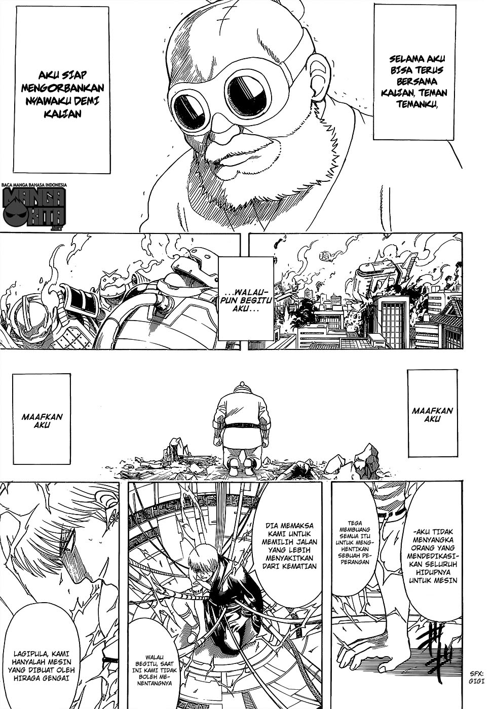 Chapter 610 - halaman 14