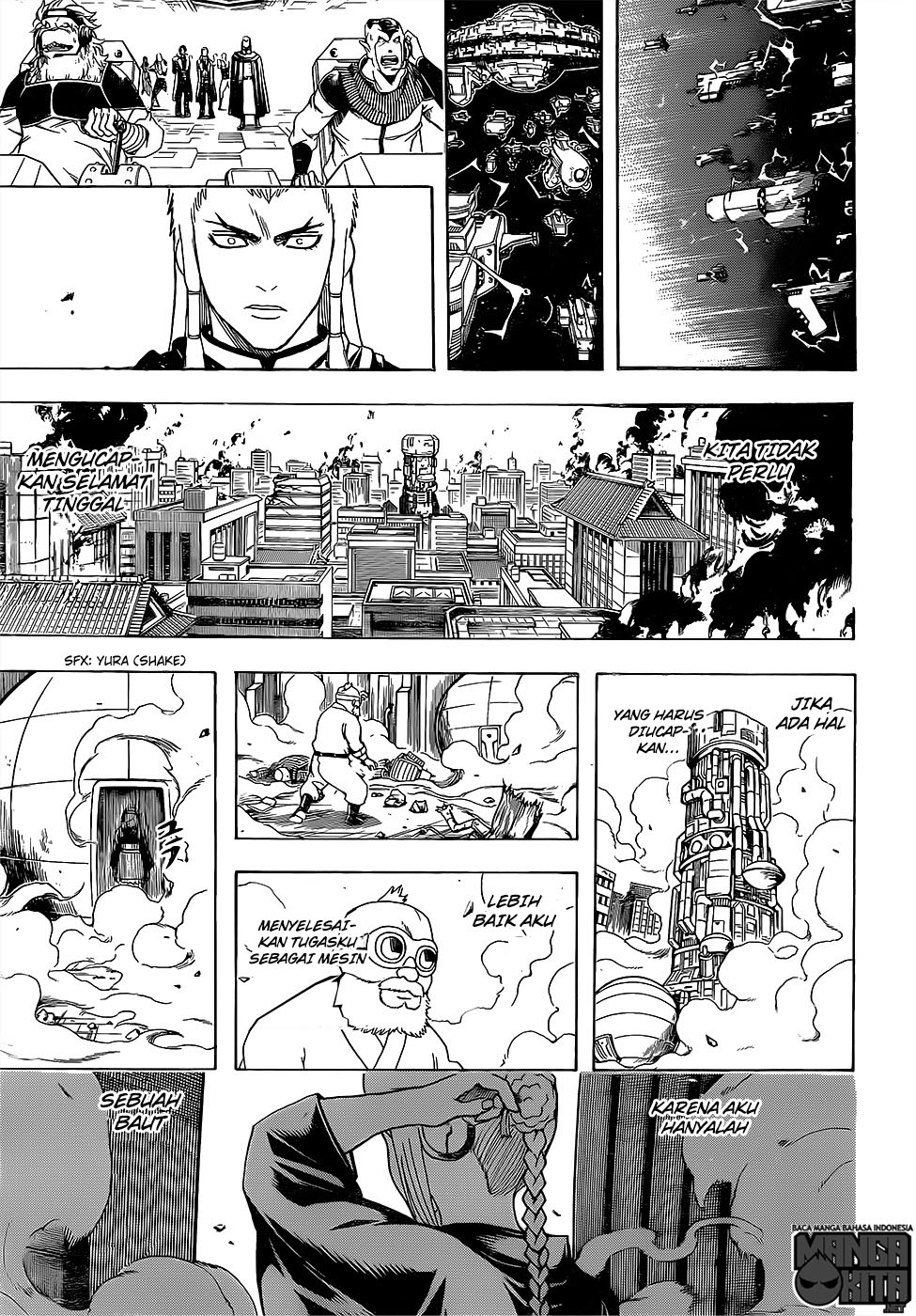 Chapter 610 - halaman 18