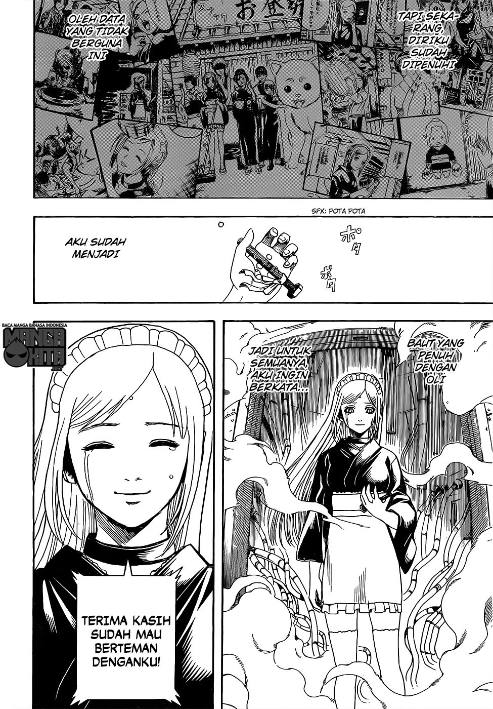 Chapter 610 - halaman 19